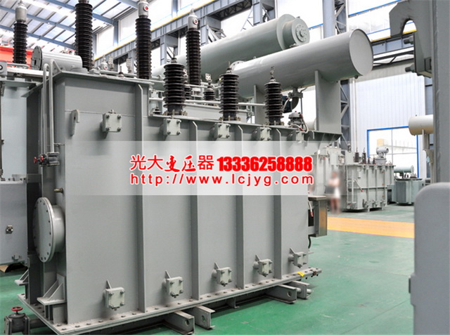 海西S13-12500KVA油浸式电力变压器